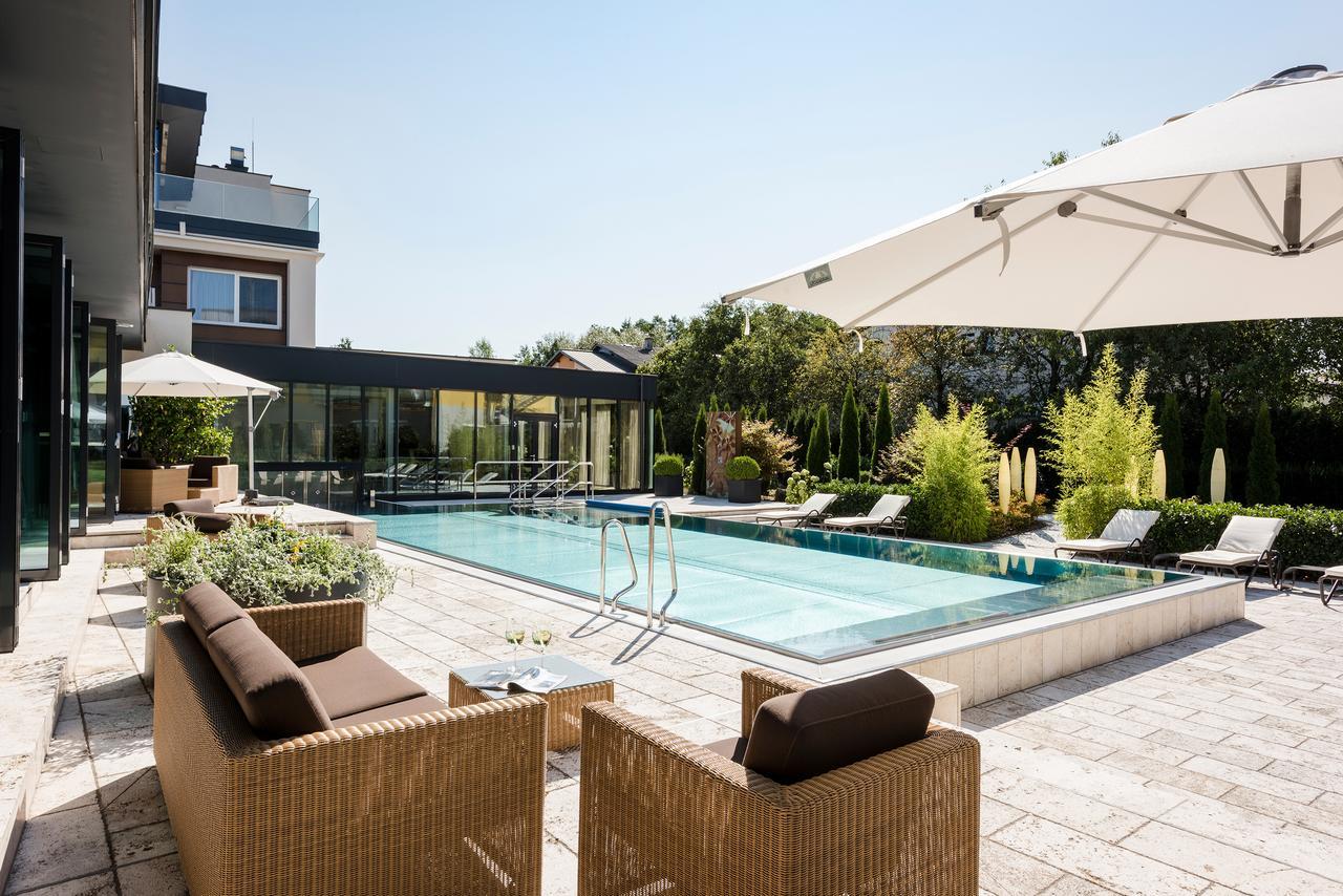 Aspach im Innkreis Villa Vitalis Medical Health Resort מראה חיצוני תמונה
